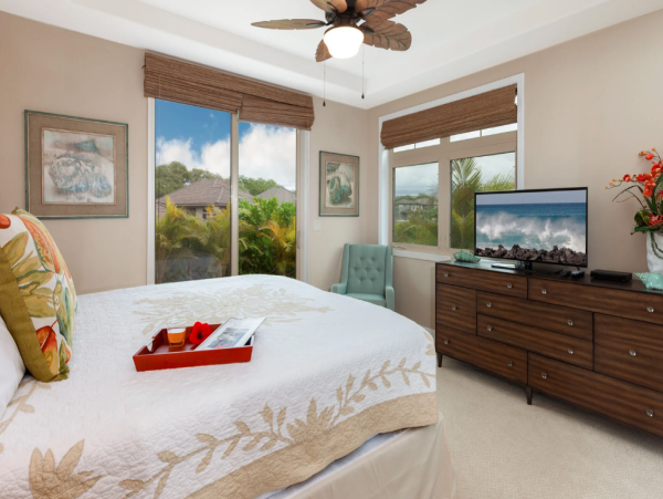 Hawaiian Villa - Luxurious 4-Bedroom Retreat in Kohala Coast